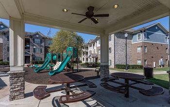 Tot lot/playground